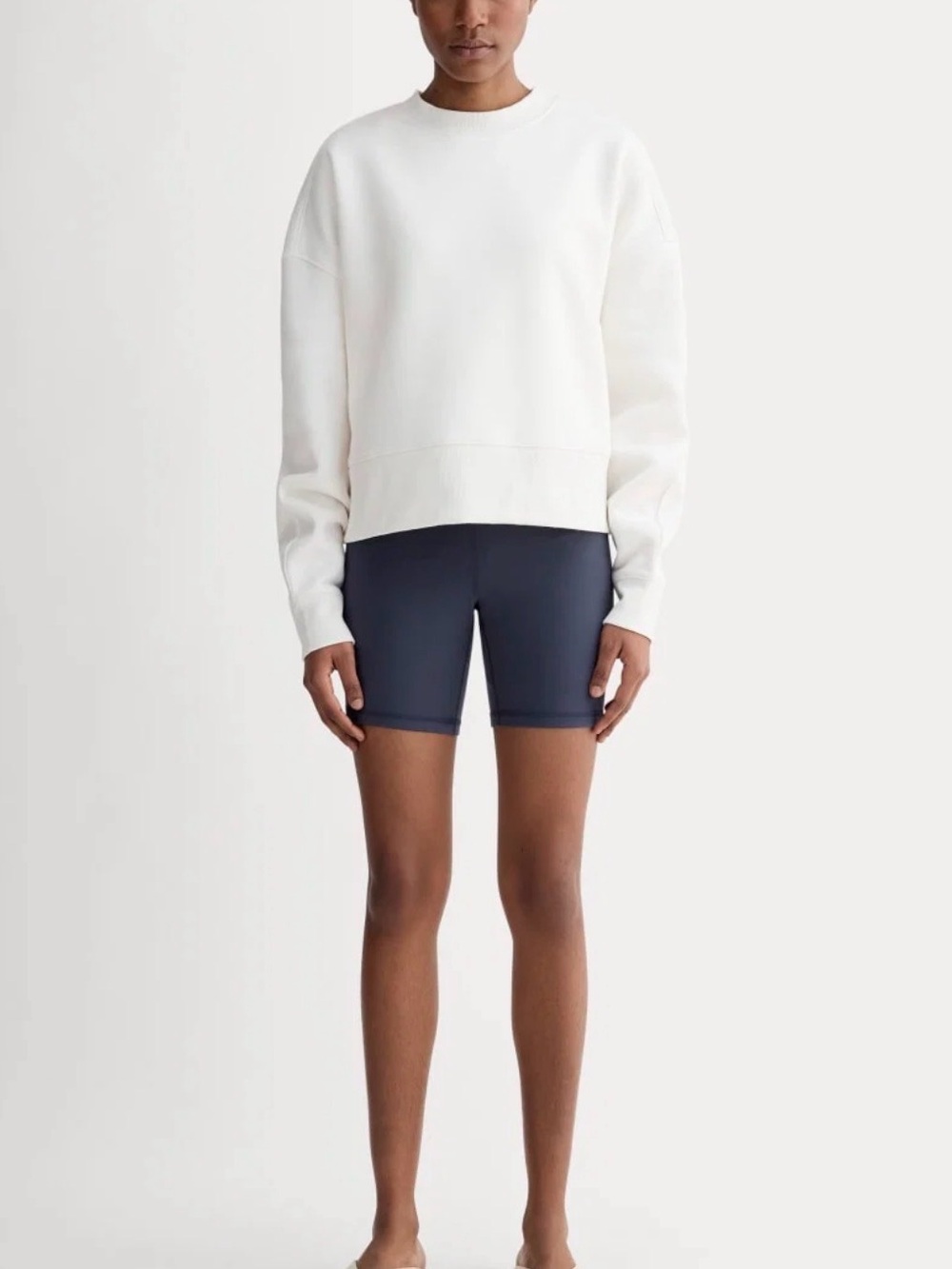 Everlane The Perform Bike Shorts-Women’s Size Small